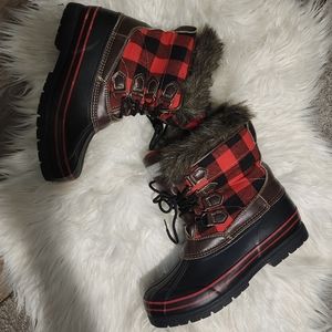 Like new Natural Reflections winter boots